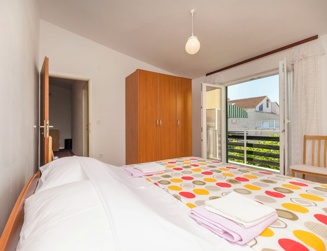 Room 3, Apartment Elvira Blue Beach, Vodice