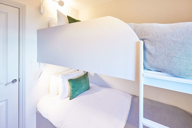 Bedroom 3, Host Stay Salty Seaview, Redcar and Cleveland