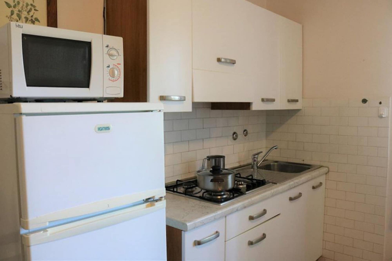 Interior, Luminous Flat Near the Beach, Venezia
