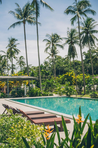 Sport & Beauty 5, Anahata Resort Samui, Ko Samui