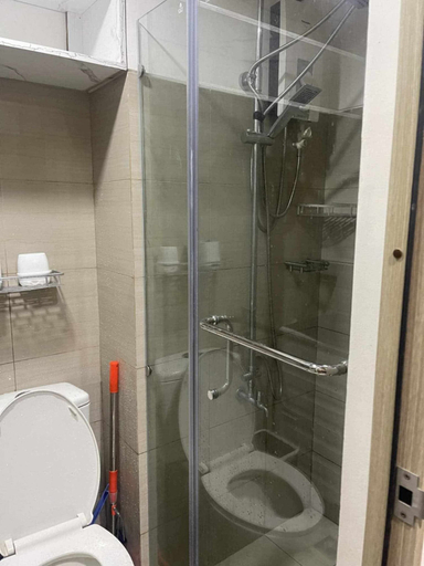 Bathroom 3, Metros Hideaway Shore Tower B, Pasay City