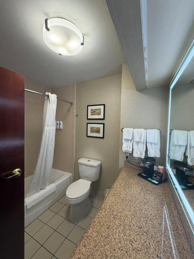 Bathroom 4, Comfort Inn & Suites Jackson North, Jackson