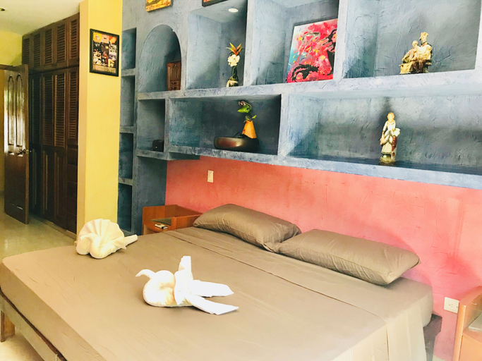 Others 3, Room-sunset Double Room in Stunning Vill, Cozumel
