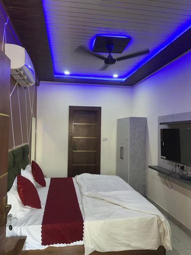 Room 2, Shree Shyam Guest House, Hardwar
