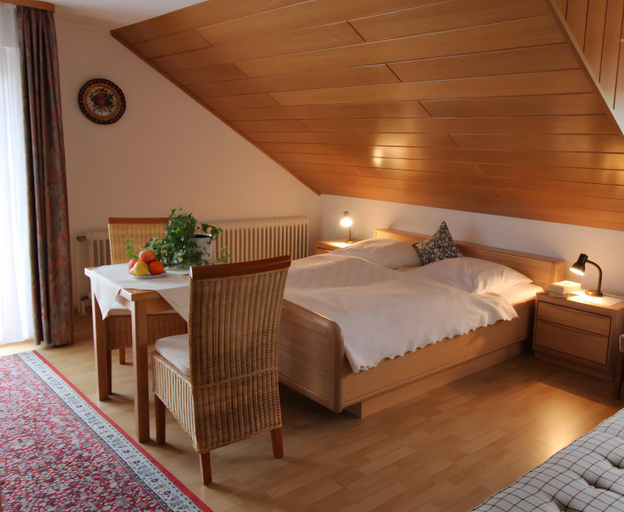 Bedroom 2, Gastehaus Heimenberg, Freudenstadt