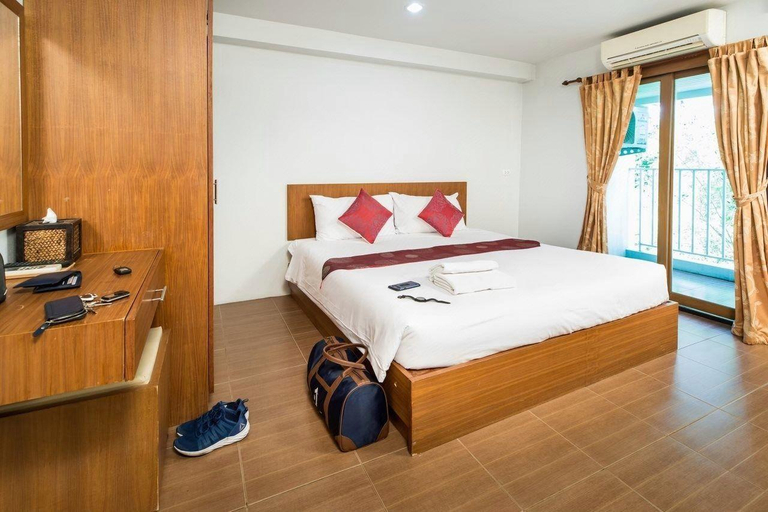 Bedroom 3, Eco Hostel Hua Hin, Hua Hin