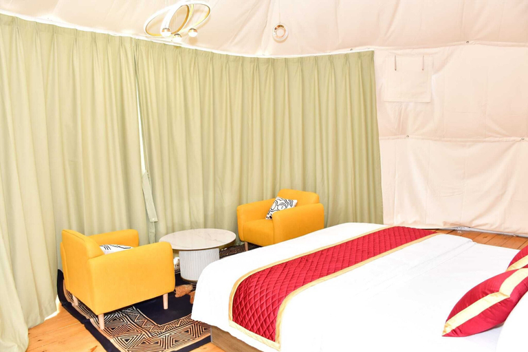 Room 2, Hillside Escape Glamping, Dindigul