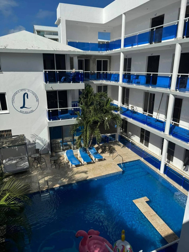 Pool 5, Condo Neuf Avec Balcon Près de Tout à Sosua 206, Sosua