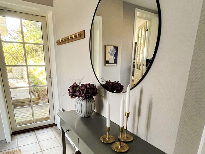 Bathroom 4, Holiday Home in Blokhus, Jammerbugt