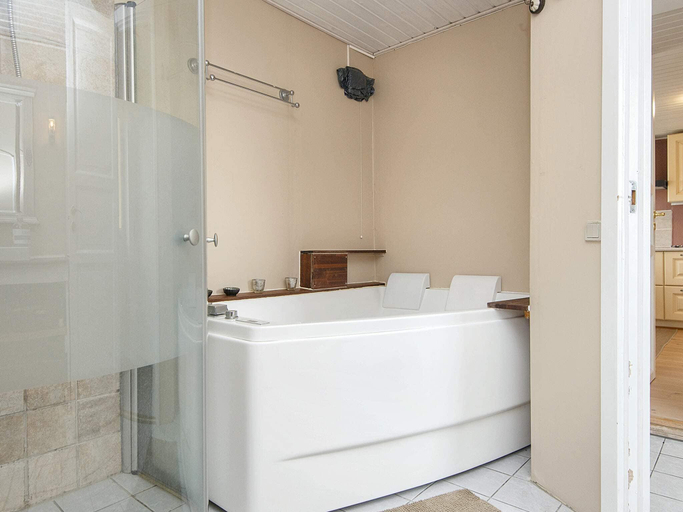 Bathroom 3, 6 person holiday home in Harboøre, Lemvig
