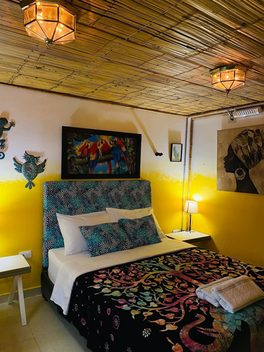 Bedroom 3, Finca San Miguel Filandia, Filandia