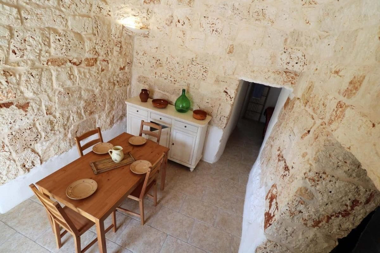 Dining 4, Fiorina House Ostuni - Trullo, Brindisi