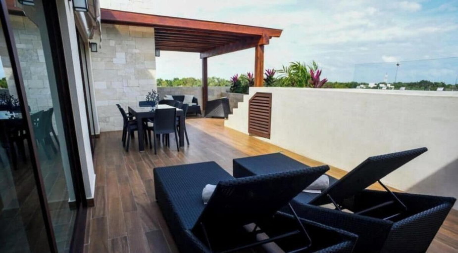 Others 5, Blue Luxury La Veleta, Cozumel
