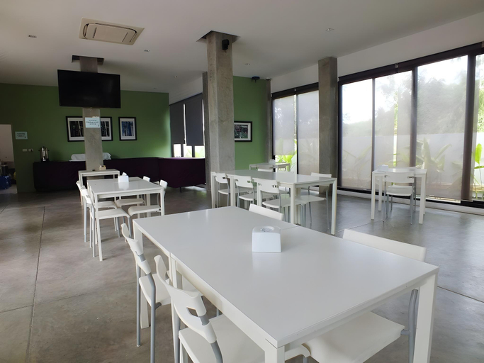 Food & Drinks 5, Hub de Leaf at Rayong Design Resort, Muang Rayong