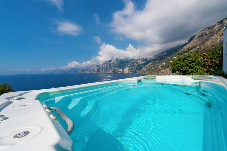 Sport & Beauty 2, Villa Panorama Sea view, Salerno