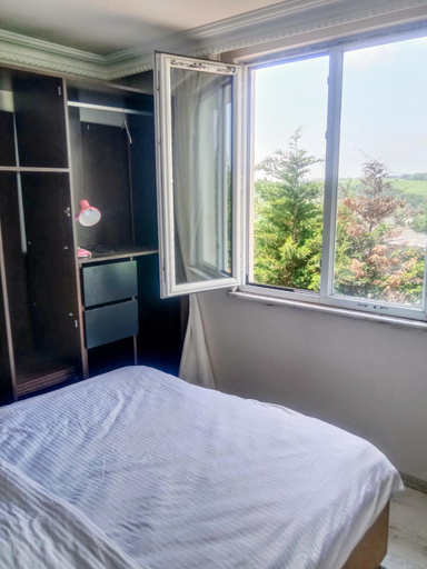 Bedroom 3, forest villa, 6 minutes from the airport, Arnavutkoy