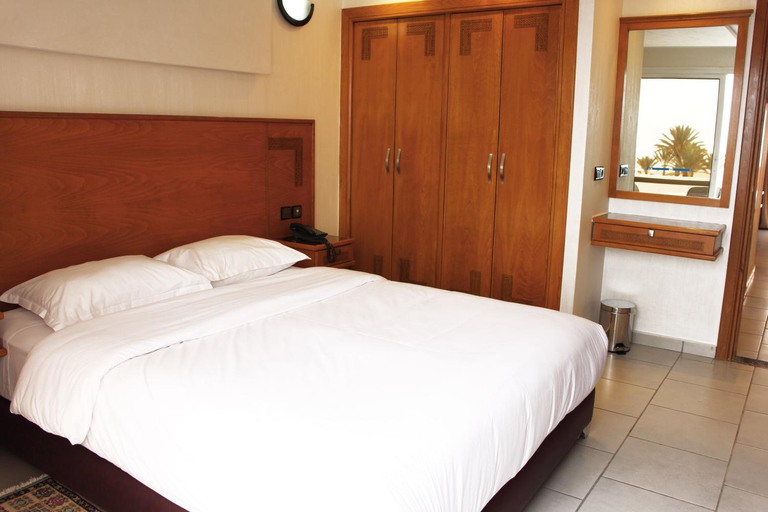 Bedroom 3, Hotel Club Almoggar Garden Beach, Agadir-Ida ou Tanane