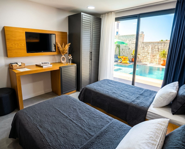 Bedroom 3, Kiva Alaçatı Hotel By Amarillo, Çeşme