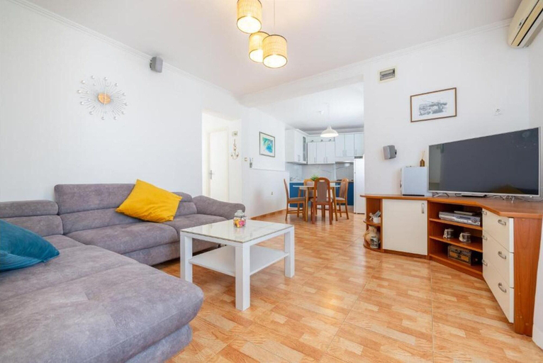Living room 5, Apartments Azure View, Makarska