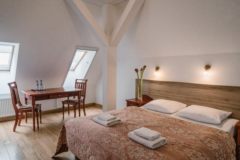Bedroom 3, Zamek w Tykocinie, Białystok