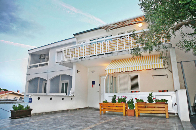 Exterior & Views, Studio for 2 People - Split Region With Sea View - Close to Commodities, Baška Voda
