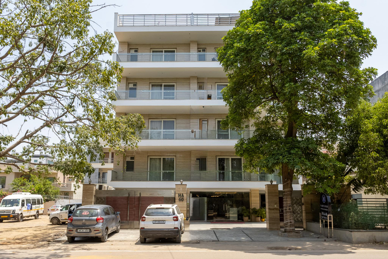 Exterior & Views 2, Hari's Court - Hotel and Banquet, Gurgaon