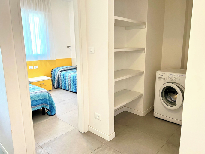 Room 2, Flat With Parking Near the Beach, Udine