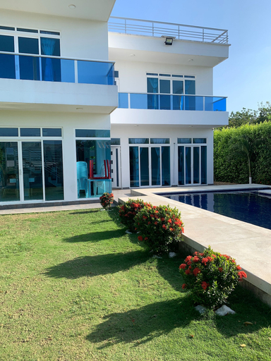 Exterior & Views, Beach Cabin Near Barranquilla, Juan de Acosta