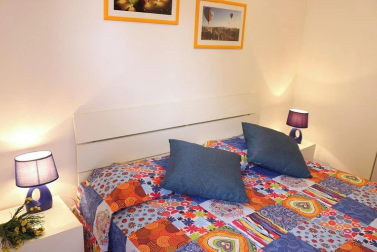 Bedroom 3, Cozy Place Near the Beach, Venezia
