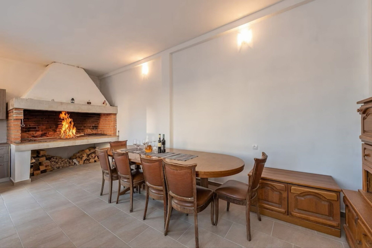 Terrace/patio 2, Villa Mendula, Galovac