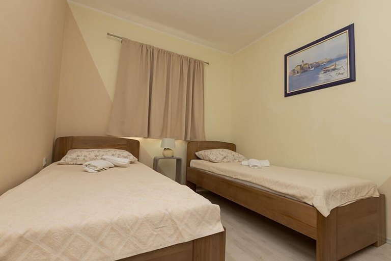 Bedroom 3, Apartment Igor, Vodice