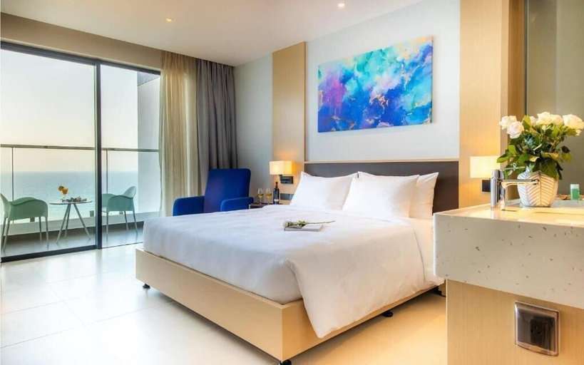 Bedroom 4, The Oceanfront Apartment At Cam Ranh, Cam Lâm