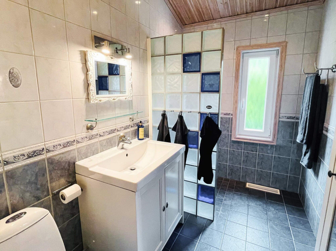 Interior 3, 4 Star Holiday Home in Nassjo, Nässjö
