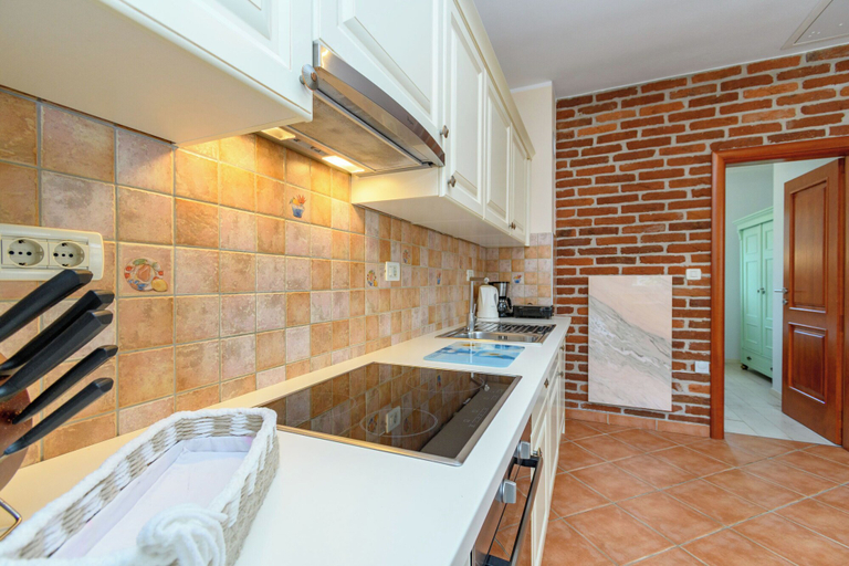 Private kitchen 2, House Holiday Home Zoe, Kraljevica