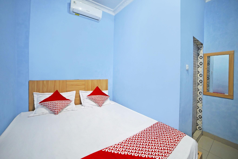 Bedroom 5, Gurusinga Guesthouse, Medan
