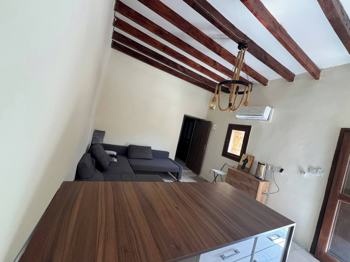 Interior, Cozy Stone house with 1 bedroom
