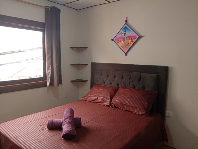 Bedroom 2, La Perla del Caribe, Manaure