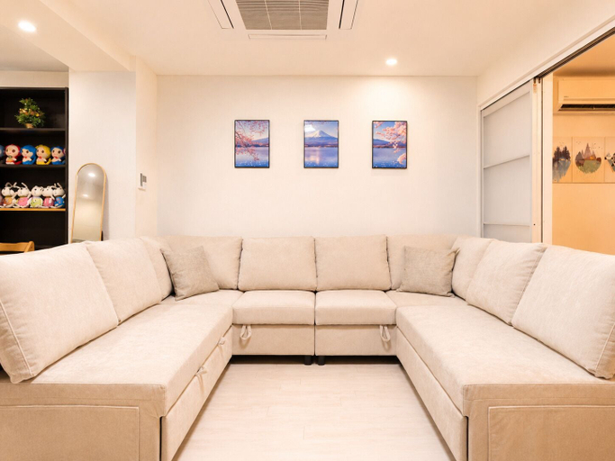 Others 5, Higobashi AFP Luxury Apartment, Osaka