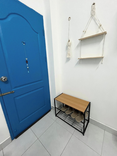 Interior 5, 107 Budget Room Utilities Balcony in Ratchada, Chatuchak