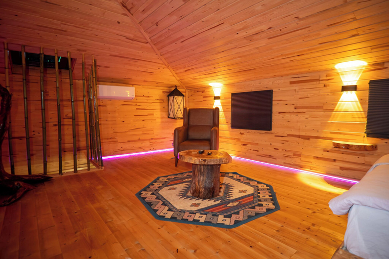 Interior 5, Laze Bungalov, Çamlıhemşin