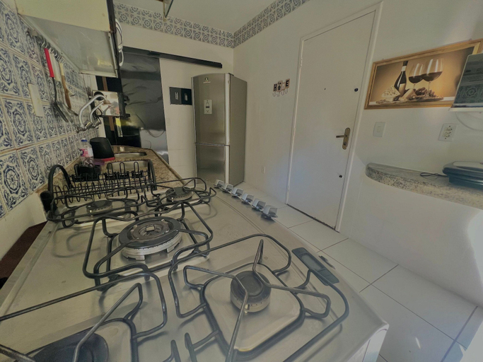 Private kitchen 4, Ape Familia 3 Quartos 200m da Feirinha Beira mar, Fortaleza