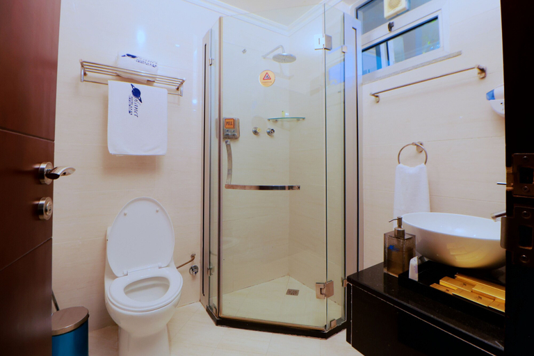 Bathroom 4, Planet Hotel, Debubawi