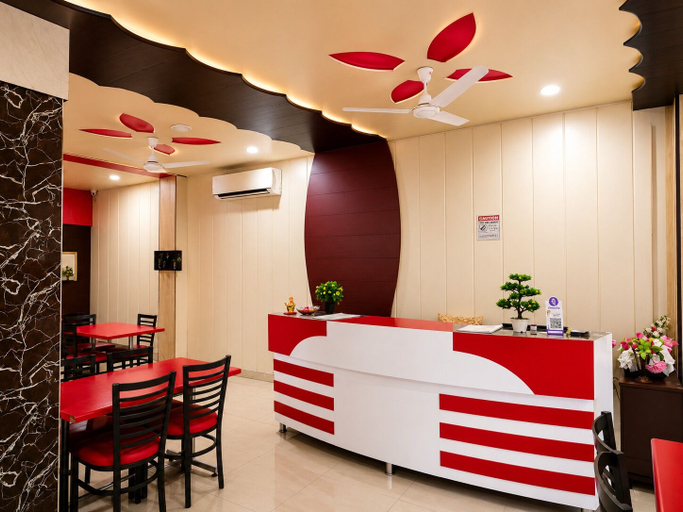 Reception 2, Osho Hotel, Kangra