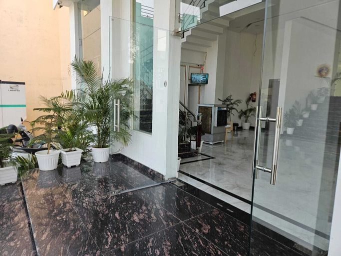 Lobby 3, Hotel Maurya Greens, Udham Singh Nagar