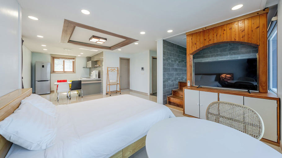 Room 2, Daebudo Dunia Spa Pension