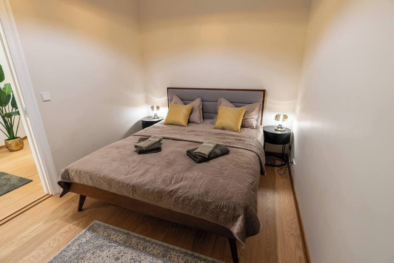 Others 2, Vallikraavi street Apartment with sauna, Tartu