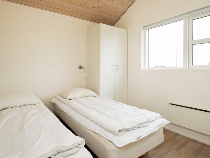 Bedroom 2, 5 star holiday home in Brovst, Jammerbugt
