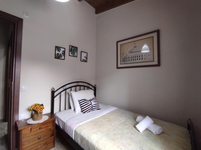 Bedroom 3, Villa Asterousia, Heraklion, Crete