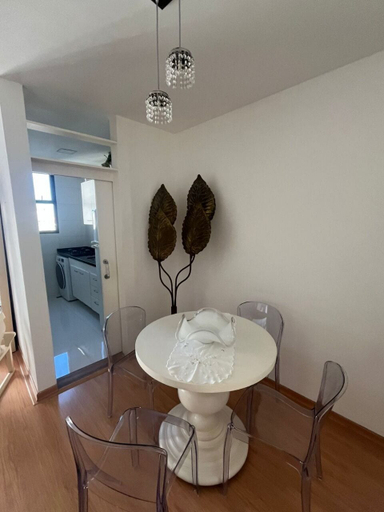 Living area, Flat no coração de COPA, Rio de Janeiro