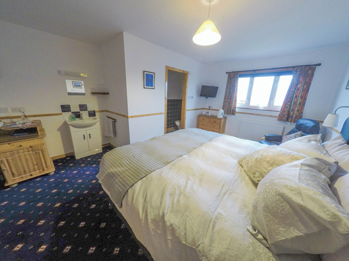 Bedroom 2, Orkneylodge, Orkney Islands